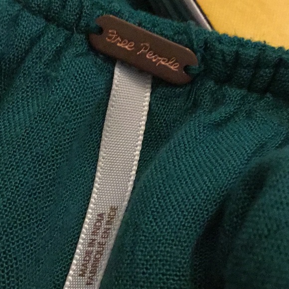 Free People embroidered dress (SOLD) - Picture 4 of 4